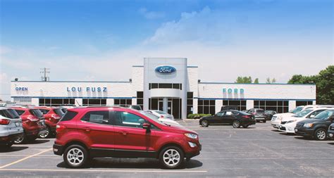 ford dealerships st louis